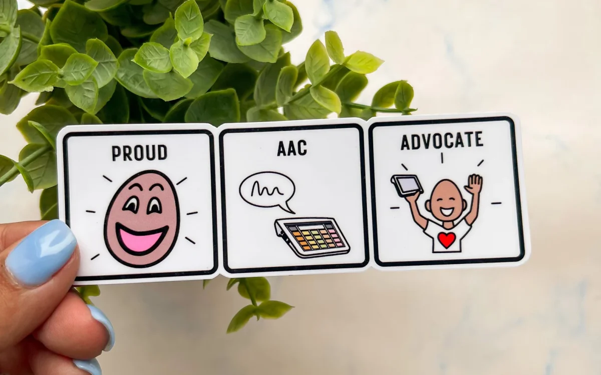 Comunicação Alternativa CAA